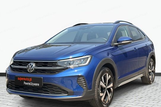 Volkswagen Taigo 1.0 TSI DSG
