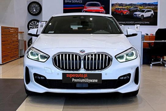 BMW Seria 1 118i M Sport