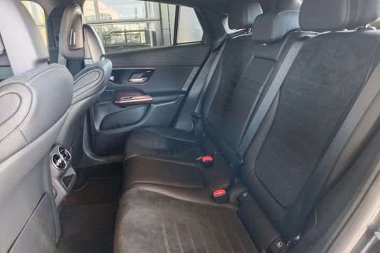Mercedes GLC Coupe 200 mHEV 4-Matic AMG Line