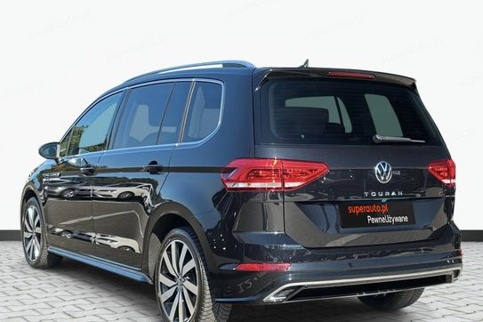 Volkswagen Touran 1.5 TSI DSG