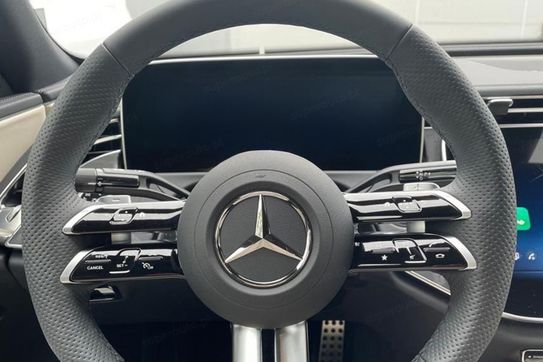 Mercedes Klasa E 220 d 4-Matic AMG