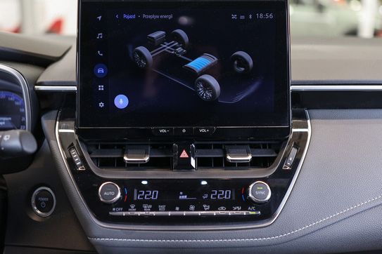 Toyota Corolla 1.8 Hybrid Comfort