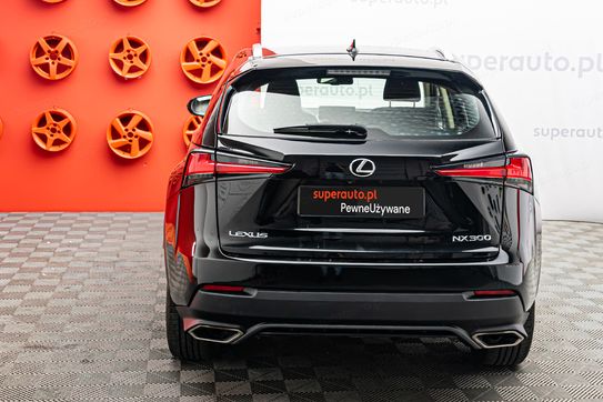 Lexus NX 300 AWD