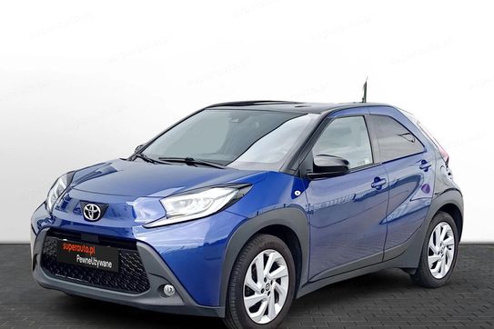 Toyota Aygo X 1.0 VVT-i