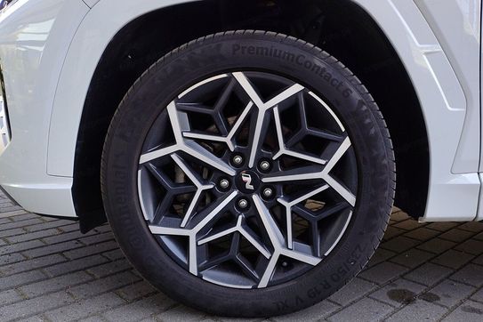 Hyundai Tucson t-Gdi 48V n Line 2WD Dct