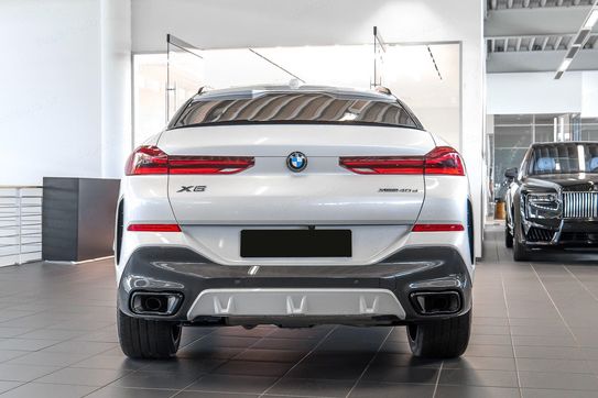 BMW X6 xDrive40d M Sport