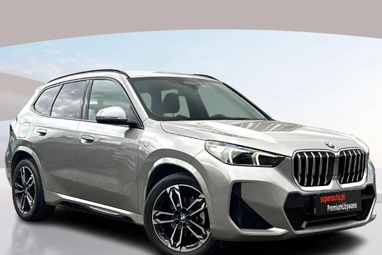 BMW X1 sDrive18d M Sport