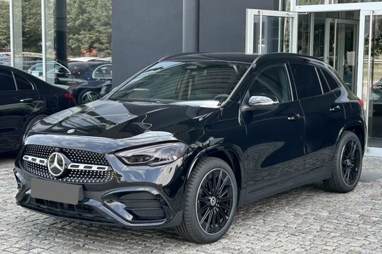 Mercedes GLA 200 AMG Line