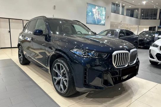 BMW X5 xDrive30d M Sport