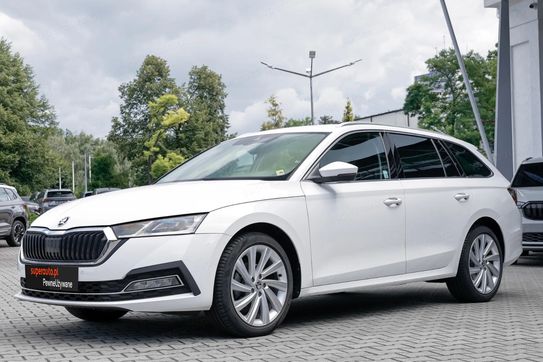 Skoda Octavia 2.0 TDI Style DSG