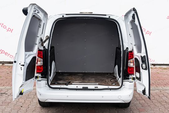 Toyota Proace City Long L2H1