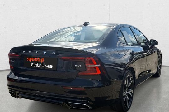Volvo S60 B4 B R-Design aut