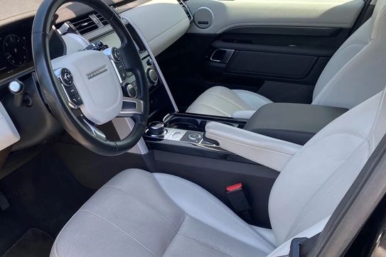 Land Rover Discovery V 3.0 TD6 HSE