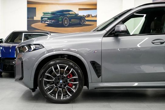 BMW X5 xDrive40d M Sport