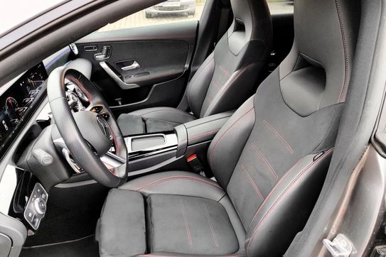 Mercedes CLA 250 e AMG Line