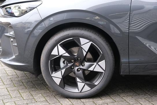 Cupra Terramar 1.5 eTSI mHEV DSG