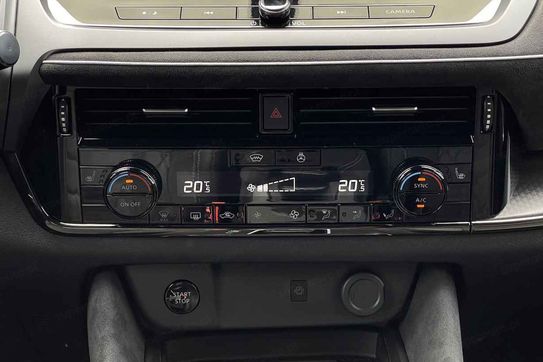 Nissan Qashqai N-Design Xtronic 1.3 DIG-T mHEV