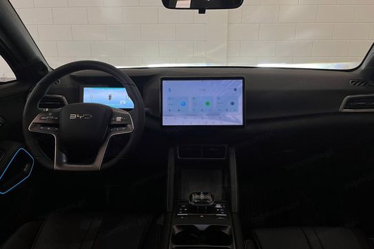 BYD ATTO 2 Boost