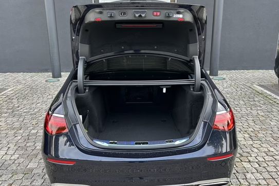 Mercedes Klasa S 450 d 4-Matic L