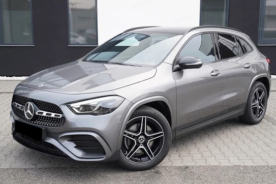 Mercedes GLA 200 AMG Line