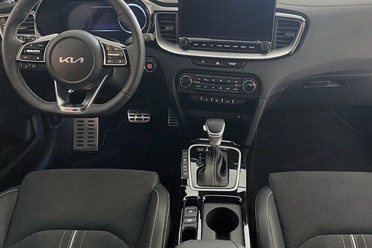 Kia XCeed 1.6 T-GDI GT-Line DCT