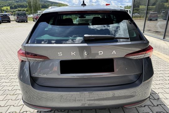 Skoda Octavia Edition 130 Selection 1.5 TSI