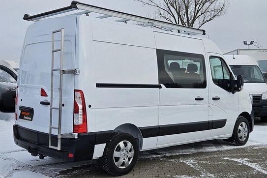 Renault Master L2H2 Zabudowa Brygadowa