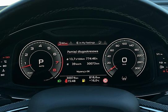 Audi Q8 55 TFSI mHEV Quattro Tiptronic