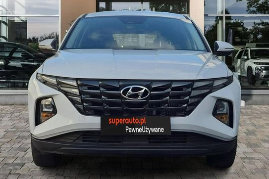 Hyundai Tucson T-GDi Modern 2WD