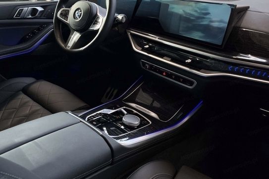 BMW X5 xDrive30d M Sport