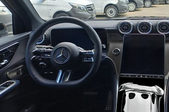 Mercedes GLC 220 d  4-Matic AMG Line