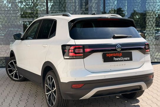 Volkswagen T-Cross 1.5 Tsi Act Style Dsg