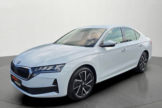 Skoda Octavia TSI mHEV Selection DSG
