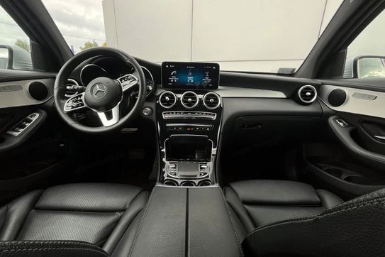 Mercedes GLC Coupe 200 4-Matic