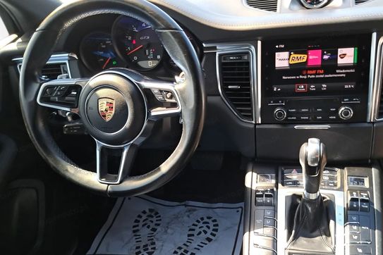 Porsche Macan 3.0 4x4