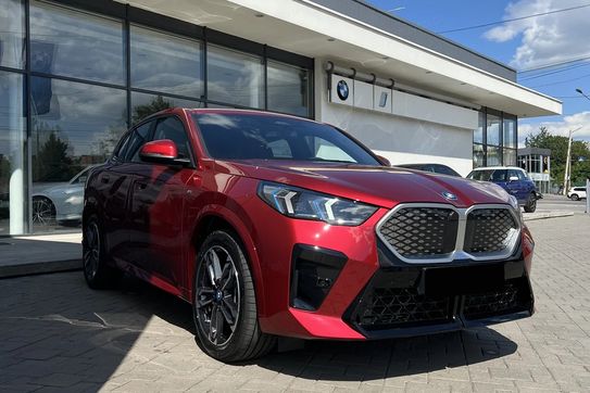 BMW iX2 eDrive20 M Sport