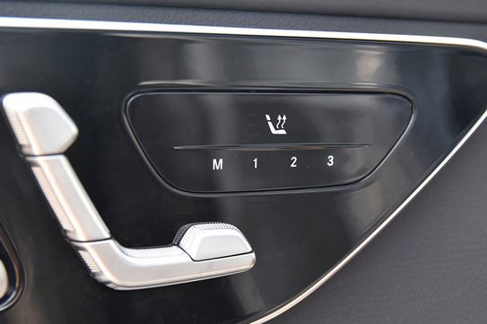 Mercedes Klasa C 180 AMG