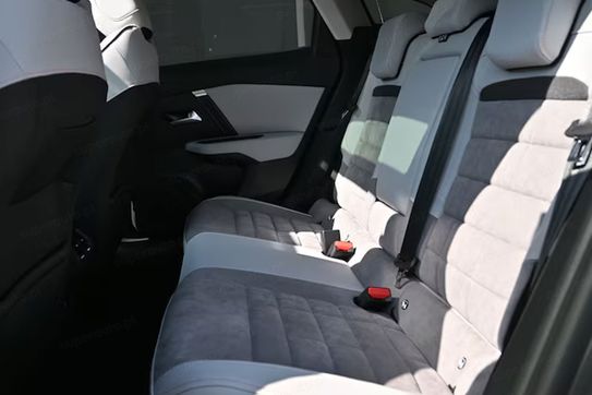 Citroen C4 Max eDCT6 1.2 mHEV