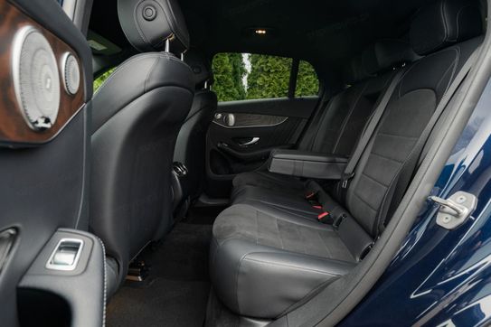 Mercedes GLC Coupe 250 4MATIC