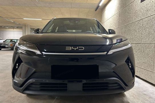 BYD ATTO 2 DM-i Boost