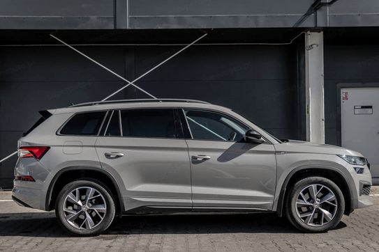 Skoda Kodiaq 2.0 TDI 4x4 Sportline DSG 7os.