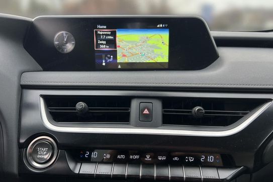 Lexus UX 200 Prestige 2WD