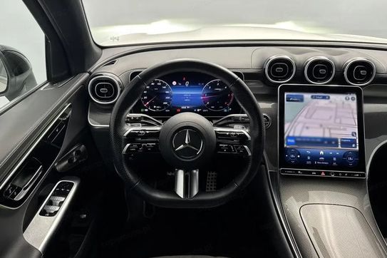 Mercedes GLC 300 d  4-Matic AMG Line