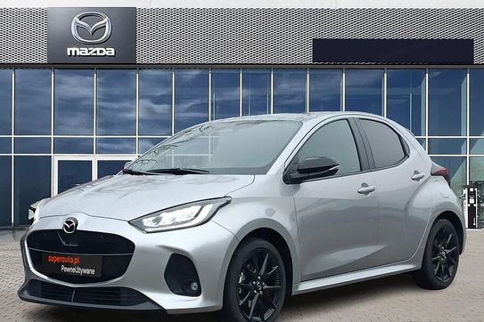 Mazda 2 1.5 Hybrid Homura CVT