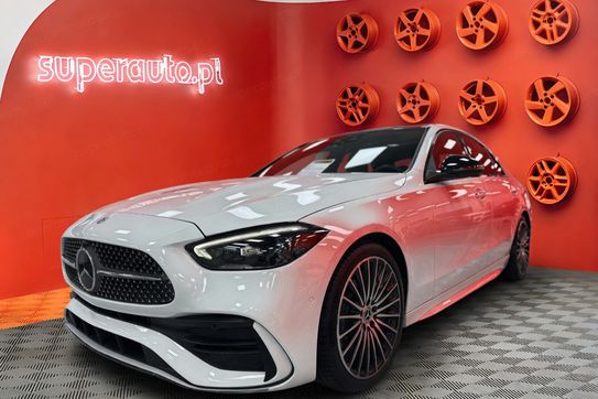 Mercedes Klasa C 180 AMG