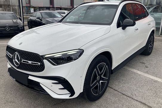 Mercedes GLC 200 d 4MATIC AMG Line