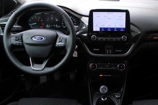 Ford Puma 1.0 EcoBoost Titanium