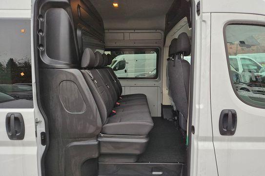 Opel Movano Heavy L4H2