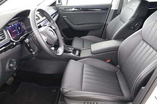 Skoda Superb 2.0 Tdi Scr 4X4 L&K Dsg