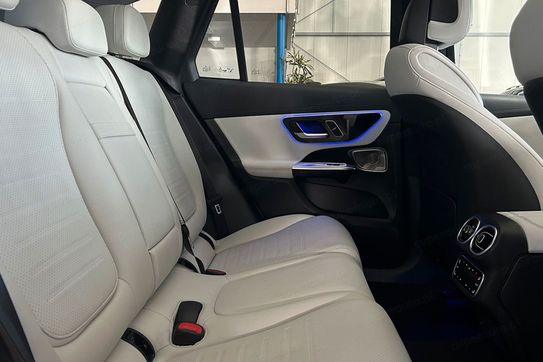 Mercedes GLC 220 d 4-Matic AMG Line